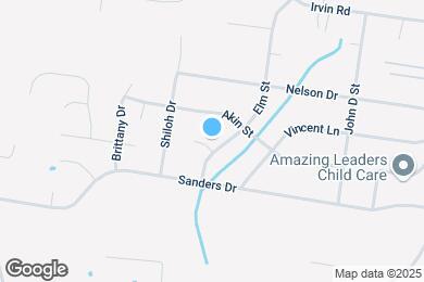Map image of the property - 102 Prospect Ct