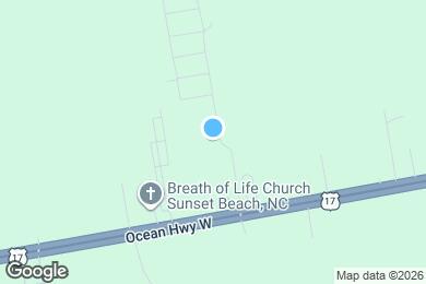 Map image of the property - 213 Ladyfish Lp NW