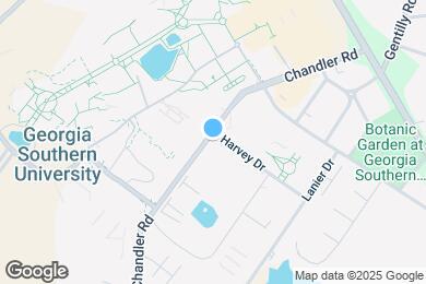 Map image of the property - 1701 Chandler