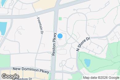 Map image of the property - 1734 Ascot Way