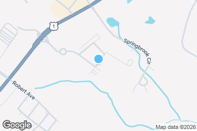 Map image of the property - 702 White Cedar Blvd