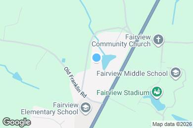 Map image of the property - 7213 Bethshears Rd