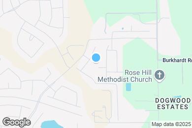 Map image of the property - 18718 Callalily Bloom Ct