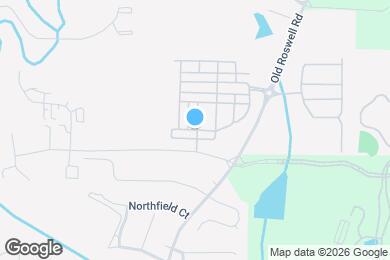 Map image of the property - 26 Lochurst Ln