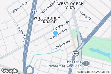 Map image of the property - 9288 Buckman Ave