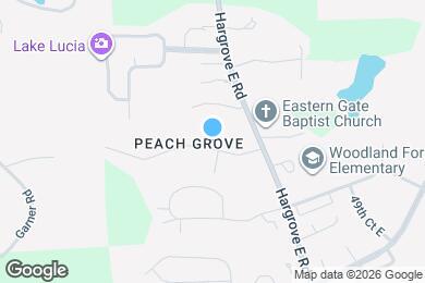 Map image of the property - 4430 Peach Grove Rd