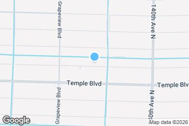 Map image of the property - 14307 80th Ln N