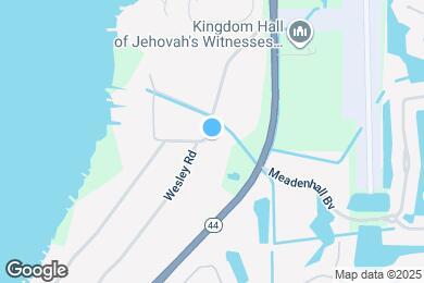 Map image of the property - 33736 E Lake Joanna Dr