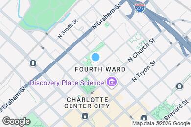 Map image of the property - 337 W 7th St