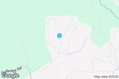 Map image of the property - 415 Shady Glen