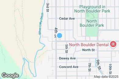 Map image of the property - 415 Alpine Ave.