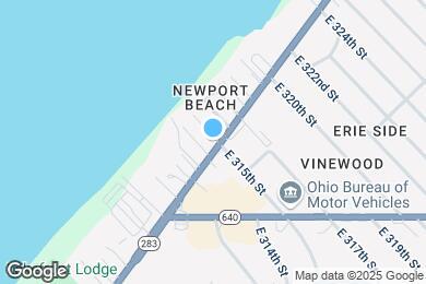 Map image of the property - 194 E 315th St