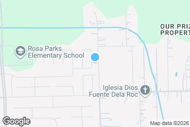 Map image of the property - 2439 Brown Maple Dr