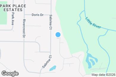 Map image of the property - 1157 Dunedin Trail