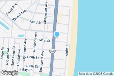 Map image of the property - 14100 Coastal Hwy