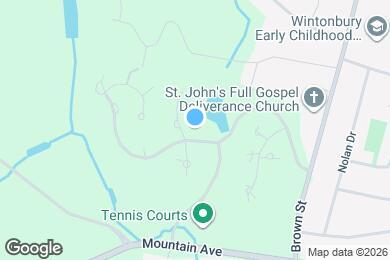Map image of the property - 6 Wild Rose Ct