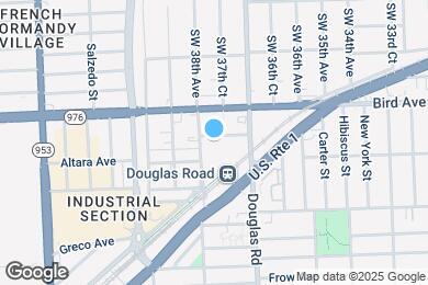 Map image of the property - LINK AT DOUGLAS*