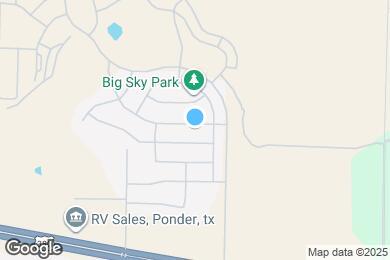Map image of the property - 13519 Roosevelt Arch Dr