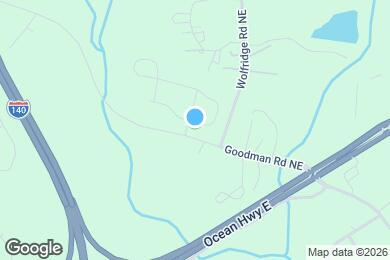 Map image of the property - 3808 Starry Sky Rd