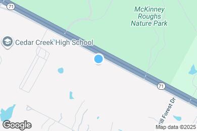 Map image of the property - Woodview