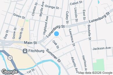 Map image of the property - 0 Brigham Park