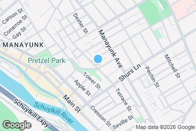 Map image of the property - 4155 Terrace St