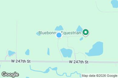Map image of the property - 3160 W 247th St
