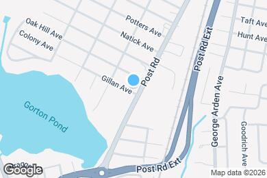 Map image of the property - 9 Gillan Ave