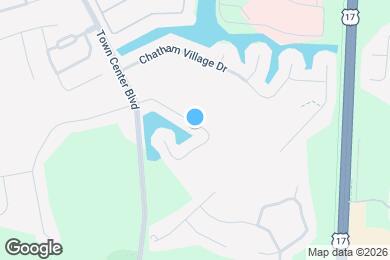 Map image of the property - 1325 Fairway Village Dr