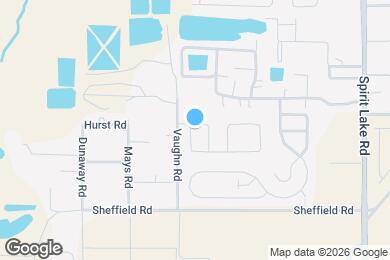 Map image of the property - 304 Kensington View Dr
