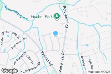 Map image of the property - 2141 Deer Valley Dr