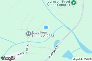 Map image of the property - 1460 Cantwell Ct