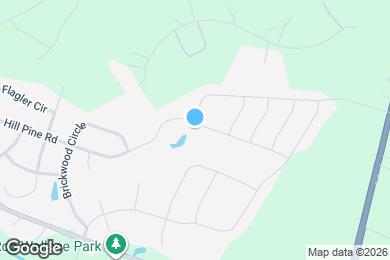 Map image of the property - 12914 Hill Pine Rd