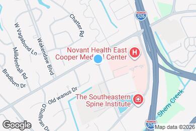 Map image of the property - 825 Von Kolnitz Rd