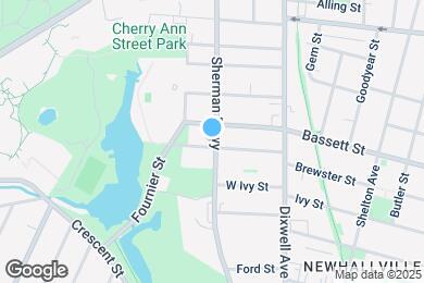 Map image of the property - 71 Willis St