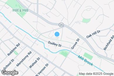 Map image of the property - 11 Brattle Dr