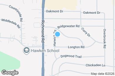 Map image of the property - 1639 Harwich Rd