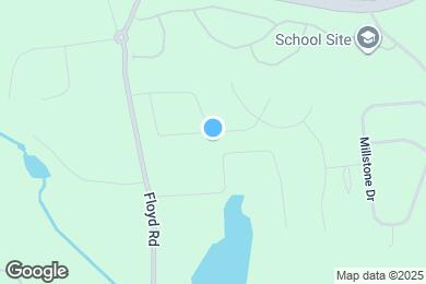 Map image of the property - 1236 Pebble Rock Rd