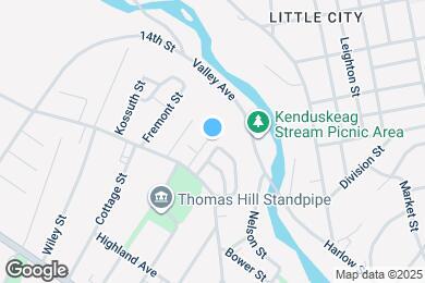 Map image of the property - 27 Autumn St