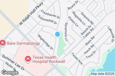 Map image of the property - 133 Brockway Dr