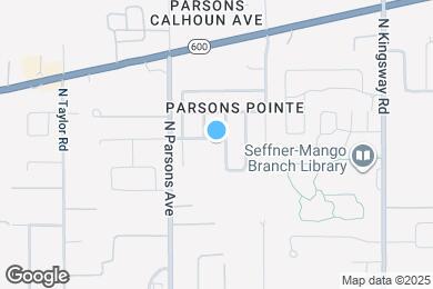 Map image of the property - 504 Magnolia Pointe Ct