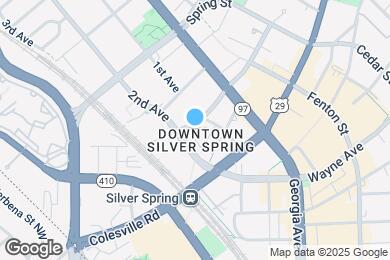 Map image of the property - 8509 Cameron St