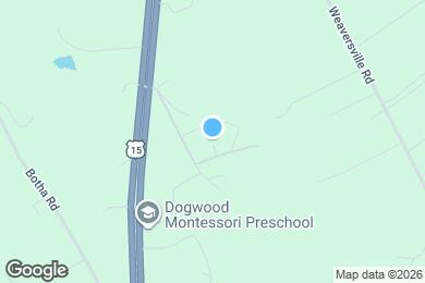 Map image of the property - 7211 Wotton Rd