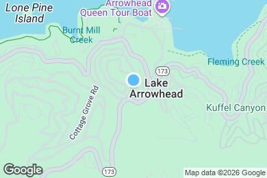 Map image of the property - 291 Crest Cir Dr