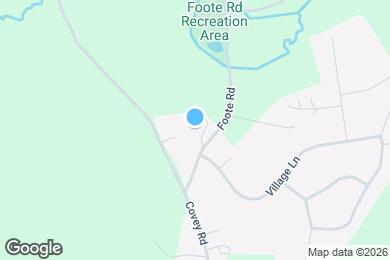 Map image of the property - 11 Foote Rd