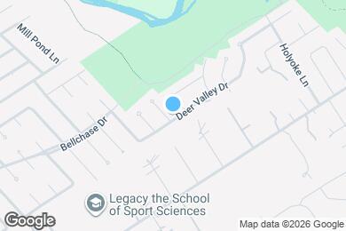 Map image of the property - 25302 Hollybush Ln