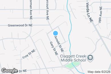 Map image of the property - Unit 4329