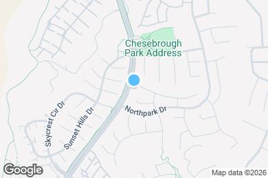 Map image of the property - 23536 Summerglen Pl