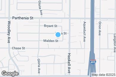 Map image of the property - 15849 1/2 Malden St