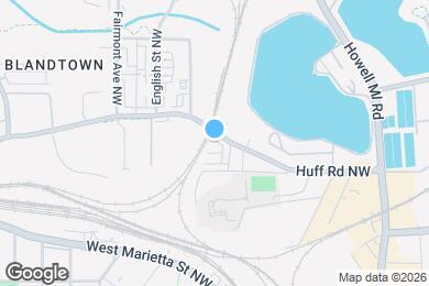 Map image of the property - 1248 Cushenberry Ln